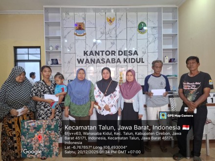 Album Kegiatan Tahun 2025