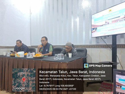 Album Kegiatan Tahun 2025